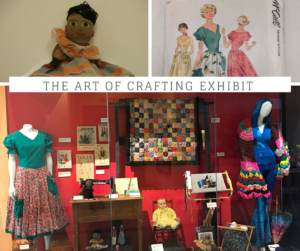 Picture of The Art of Crafting Exhibit
