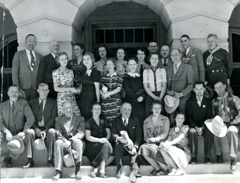 GI GLAMOUR: BARBARA GATES AND THE WOMEN’S ARMY CORPS