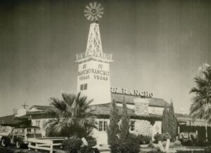 El Rancho Vegas, ca. 1950s