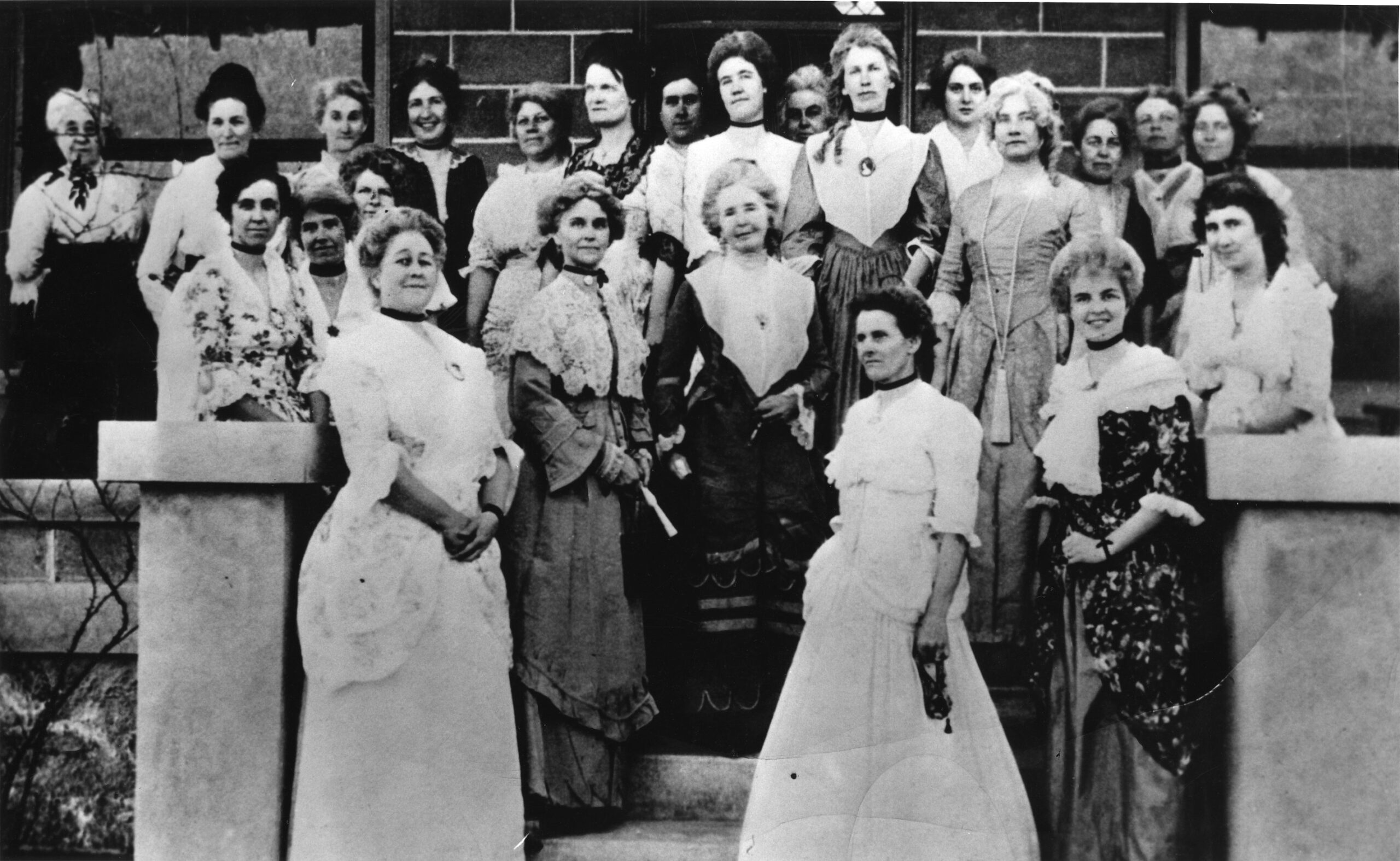 Ladies of the Mesquite Club 1914