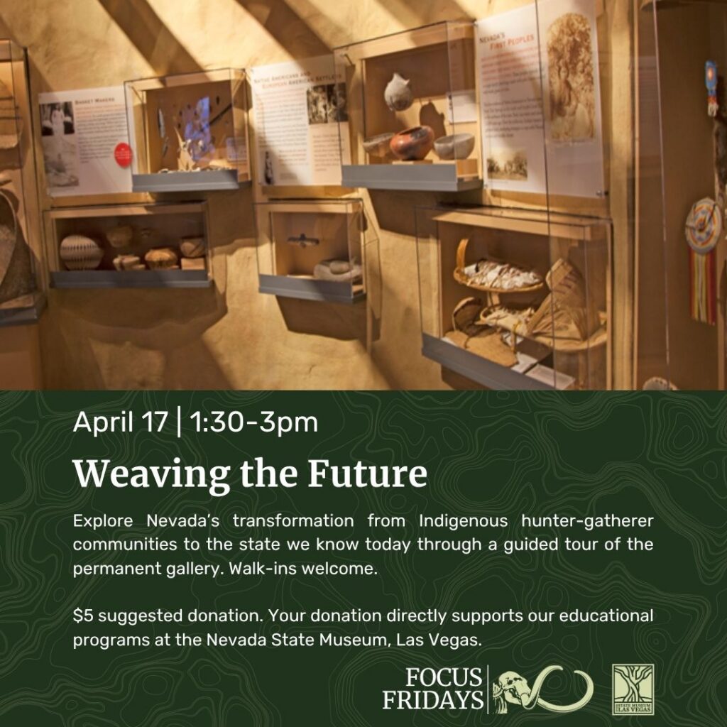 Focus Friday April 17 1:30-3pm