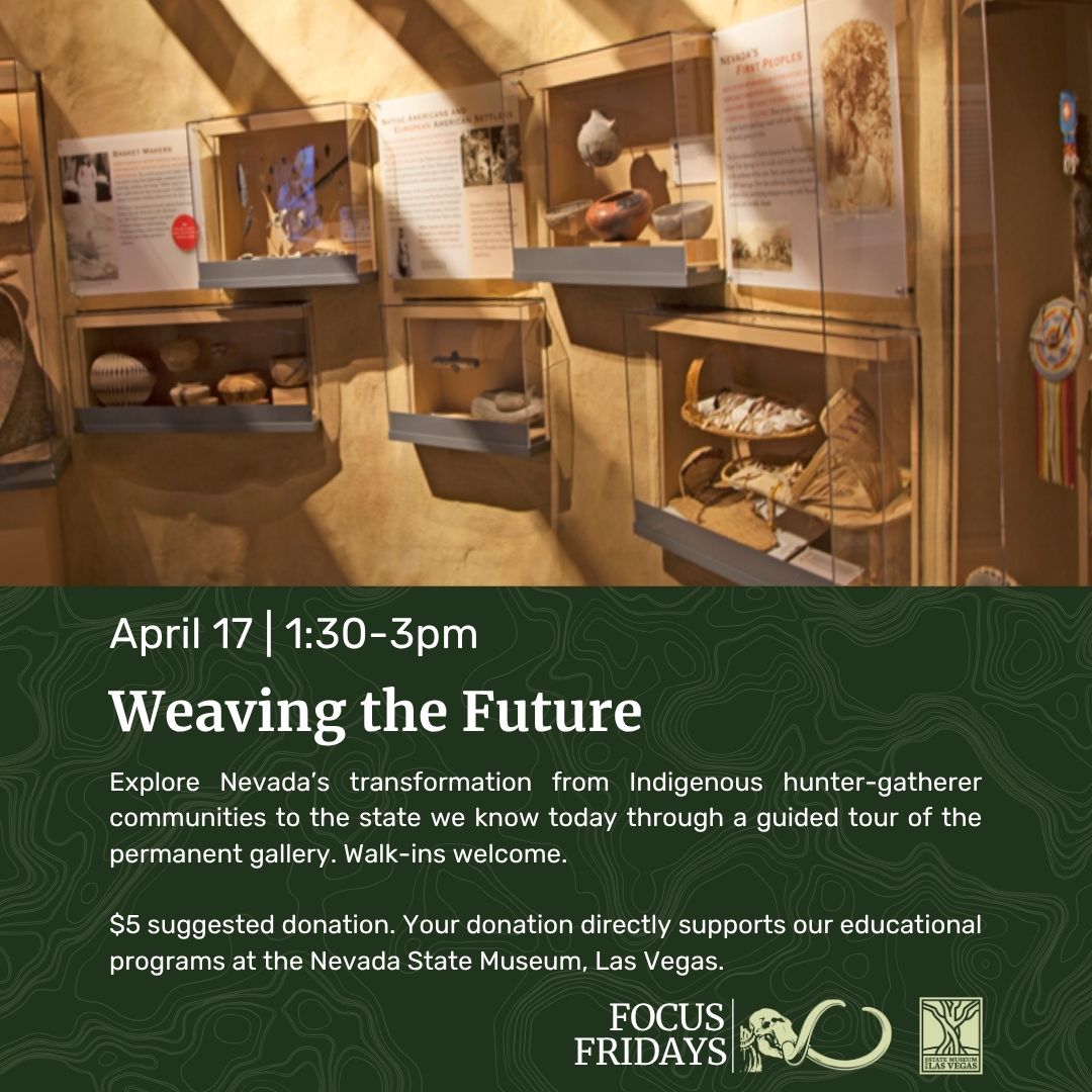 Focus Friday April 17 1:30-3pm