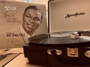 Nat King Cole